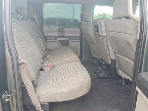 2018 FORD F150