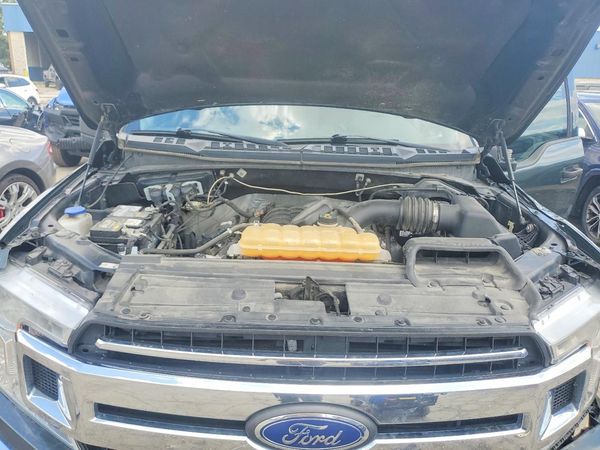 2018 FORD F150