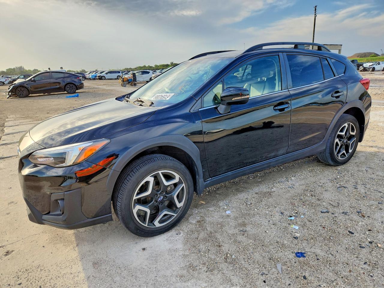 2019 SUBARU CROSSTREK Limited+ES+BSD