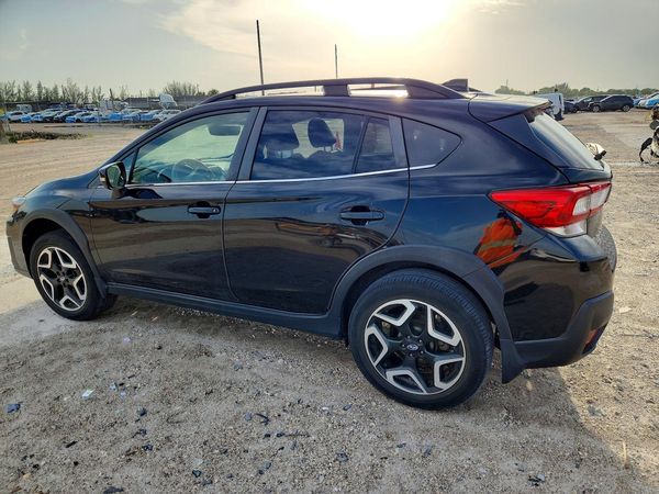 2019 SUBARU CROSSTREK Limited+ES+BSD