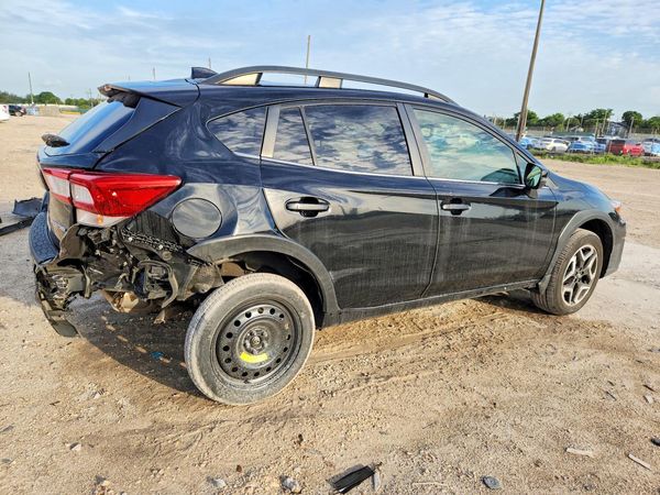 2019 SUBARU CROSSTREK Limited+ES+BSD