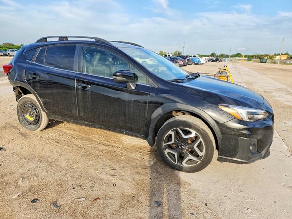 2019 SUBARU CROSSTREK Limited+ES+BSD