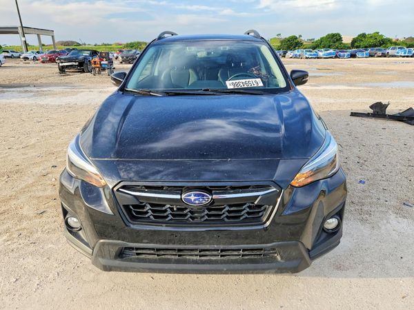 2019 SUBARU CROSSTREK Limited+ES+BSD