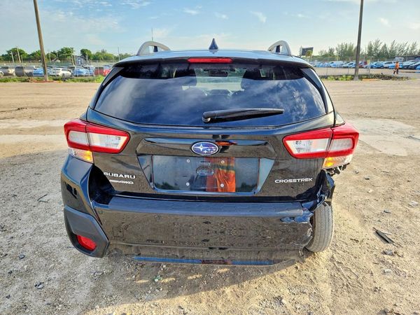 2019 SUBARU CROSSTREK Limited+ES+BSD