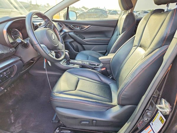 2019 SUBARU CROSSTREK Limited+ES+BSD