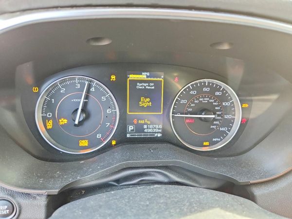 2019 SUBARU CROSSTREK Limited+ES+BSD