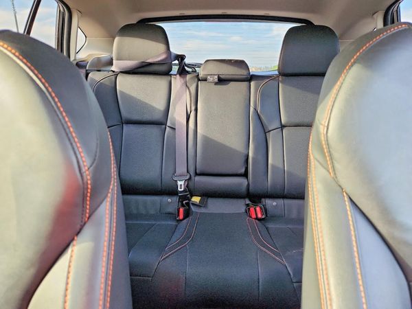 2019 SUBARU CROSSTREK Limited+ES+BSD