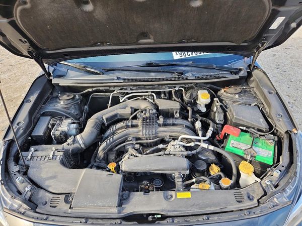 2019 SUBARU CROSSTREK Limited+ES+BSD