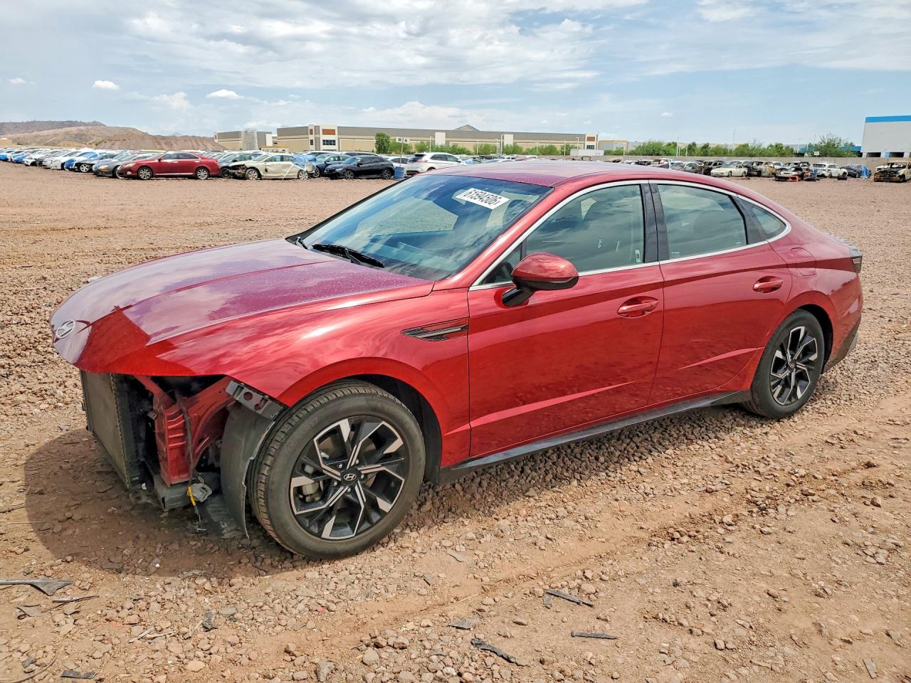 2024 HYUNDAI SONATA SEL