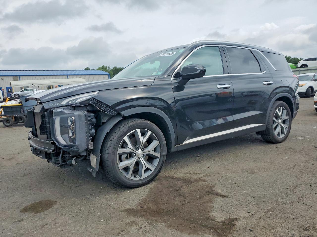 2021 HYUNDAI PALISADE SEL w/ Premium Pkg