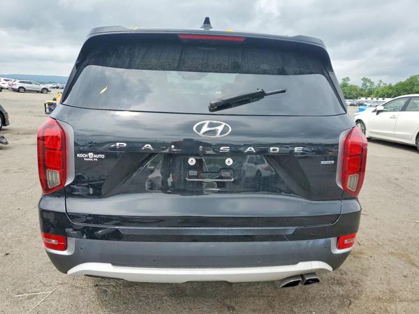 2021 HYUNDAI PALISADE SEL w/ Premium Pkg