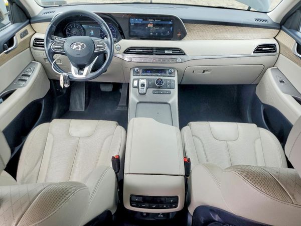 2021 HYUNDAI PALISADE SEL w/ Premium Pkg