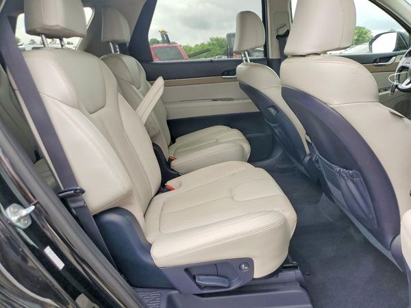 2021 HYUNDAI PALISADE SEL w/ Premium Pkg