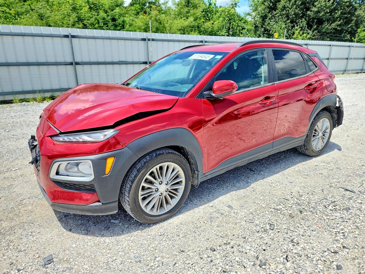 2018 HYUNDAI KONA