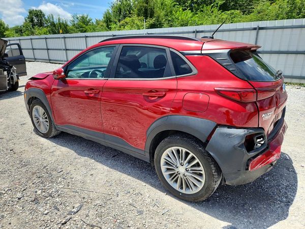 2018 HYUNDAI KONA