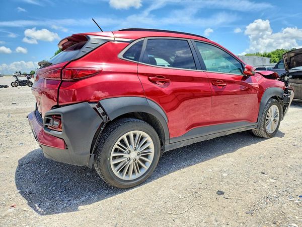 2018 HYUNDAI KONA