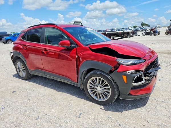 2018 HYUNDAI KONA