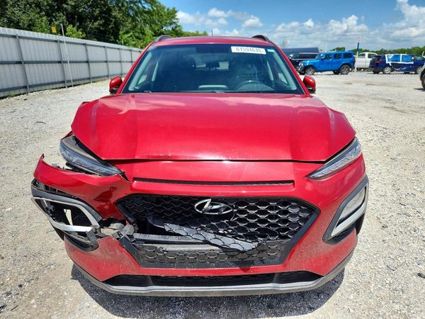 2018 HYUNDAI KONA