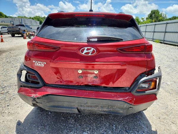 2018 HYUNDAI KONA