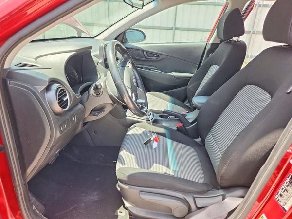 2018 HYUNDAI KONA