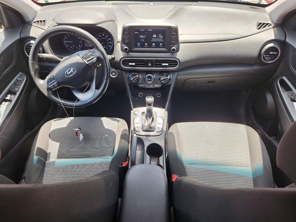 2018 HYUNDAI KONA