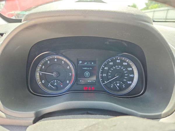 2018 HYUNDAI KONA