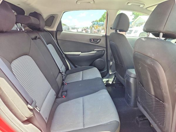 2018 HYUNDAI KONA