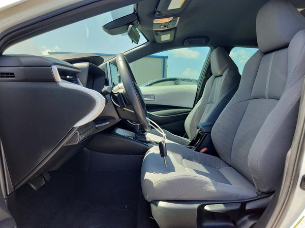 2020 TOYOTA COROLLA SE, CVT