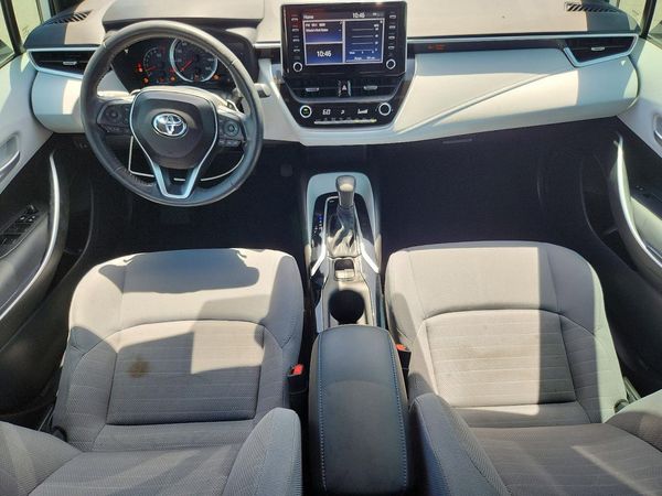 2020 TOYOTA COROLLA SE, CVT