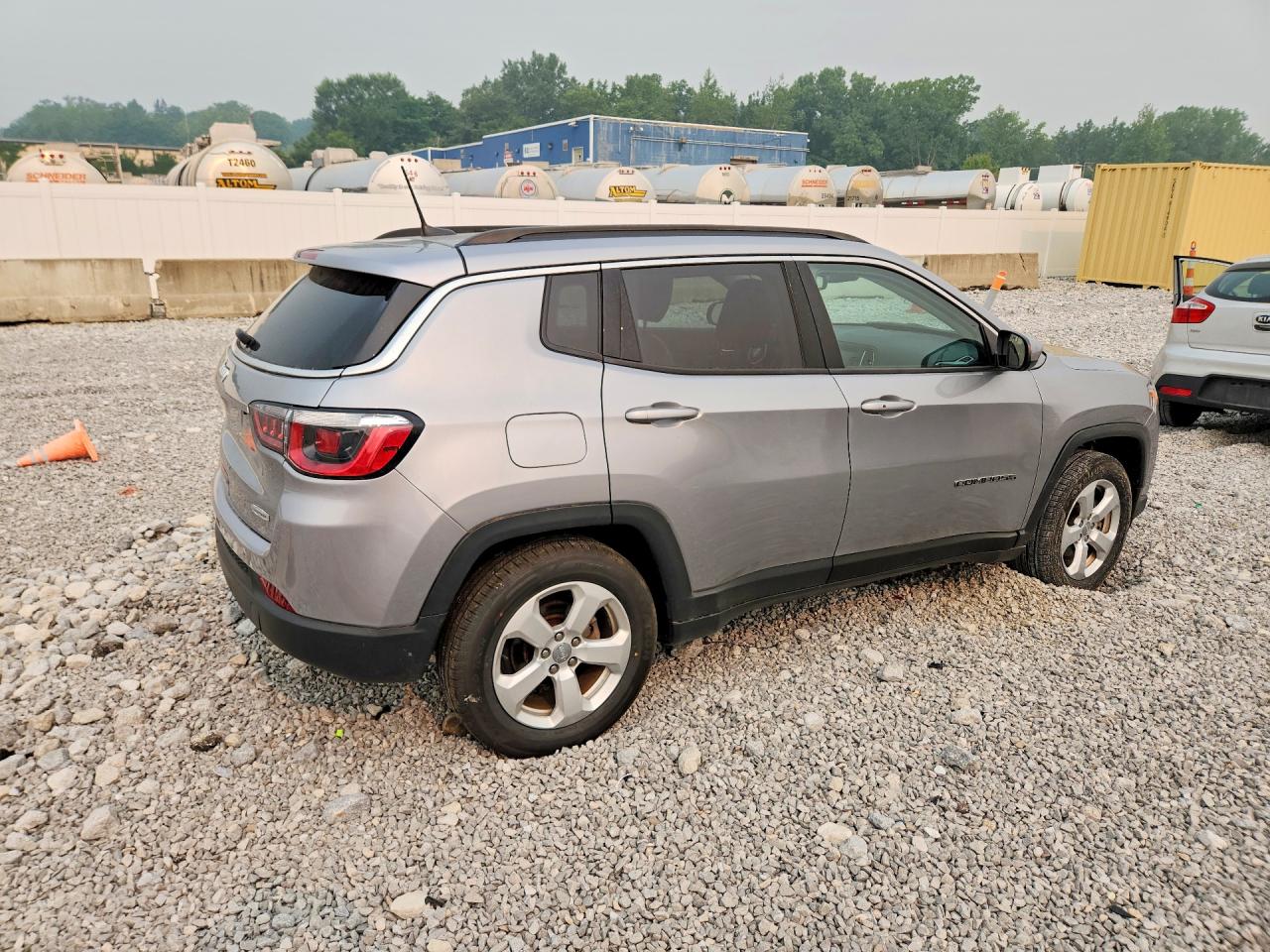 2018 JEEP COMPASS LATITUDE 4X2