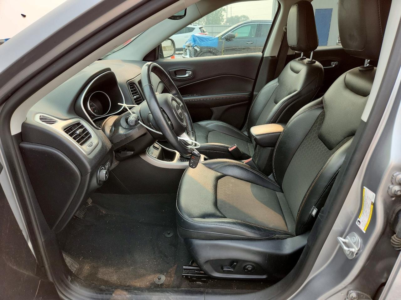 2018 JEEP COMPASS LATITUDE 4X2