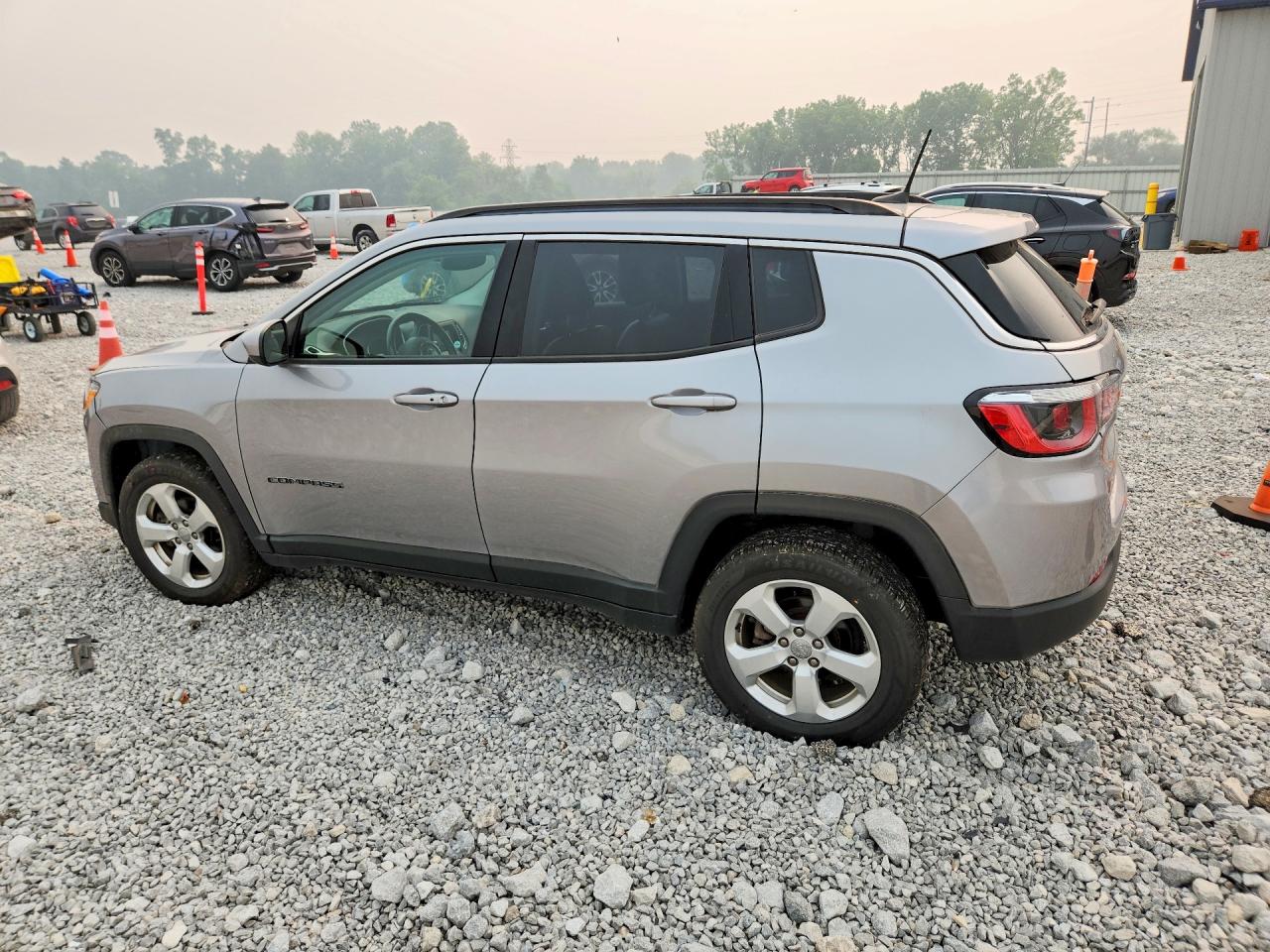 2018 JEEP COMPASS LATITUDE 4X2