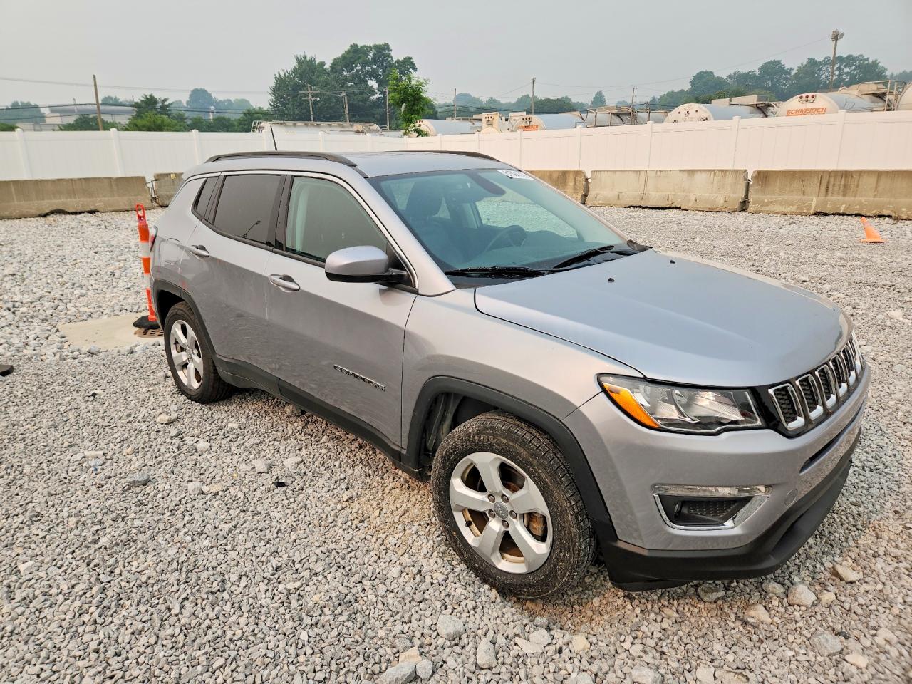 2018 JEEP COMPASS LATITUDE 4X2