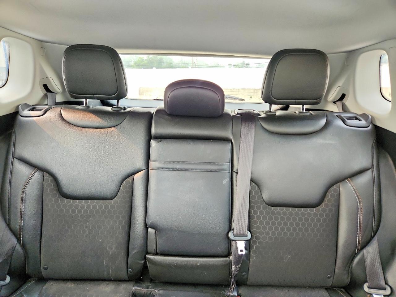 2018 JEEP COMPASS LATITUDE 4X2