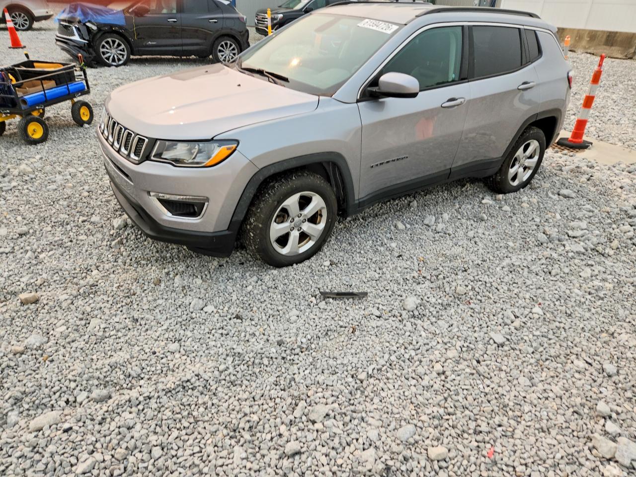 2018 JEEP COMPASS LATITUDE 4X2