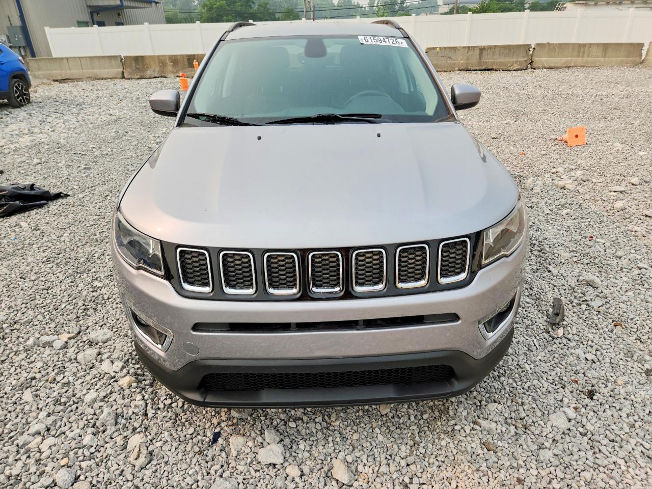 2018 JEEP COMPASS LATITUDE 4X2