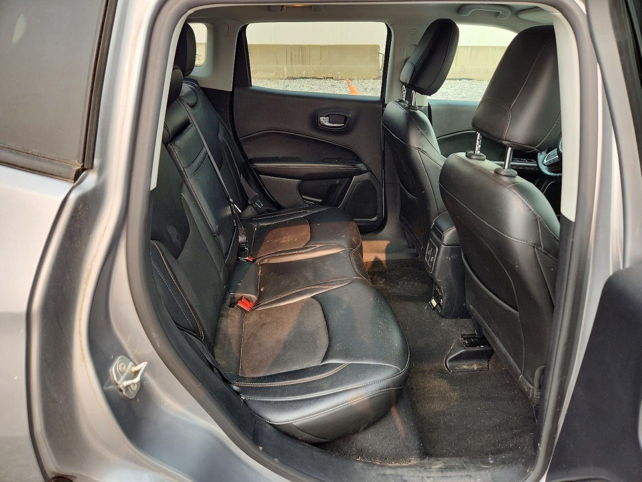 2018 JEEP COMPASS LATITUDE 4X2