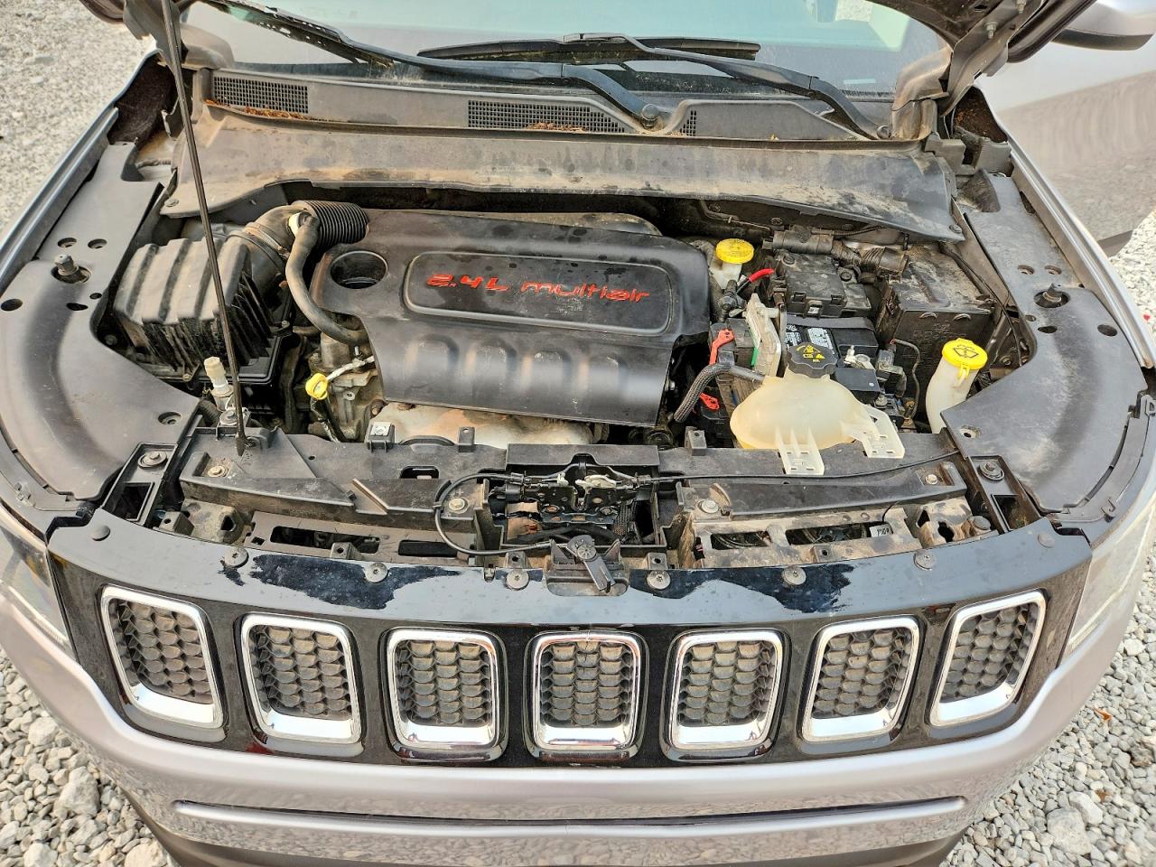 2018 JEEP COMPASS LATITUDE 4X2