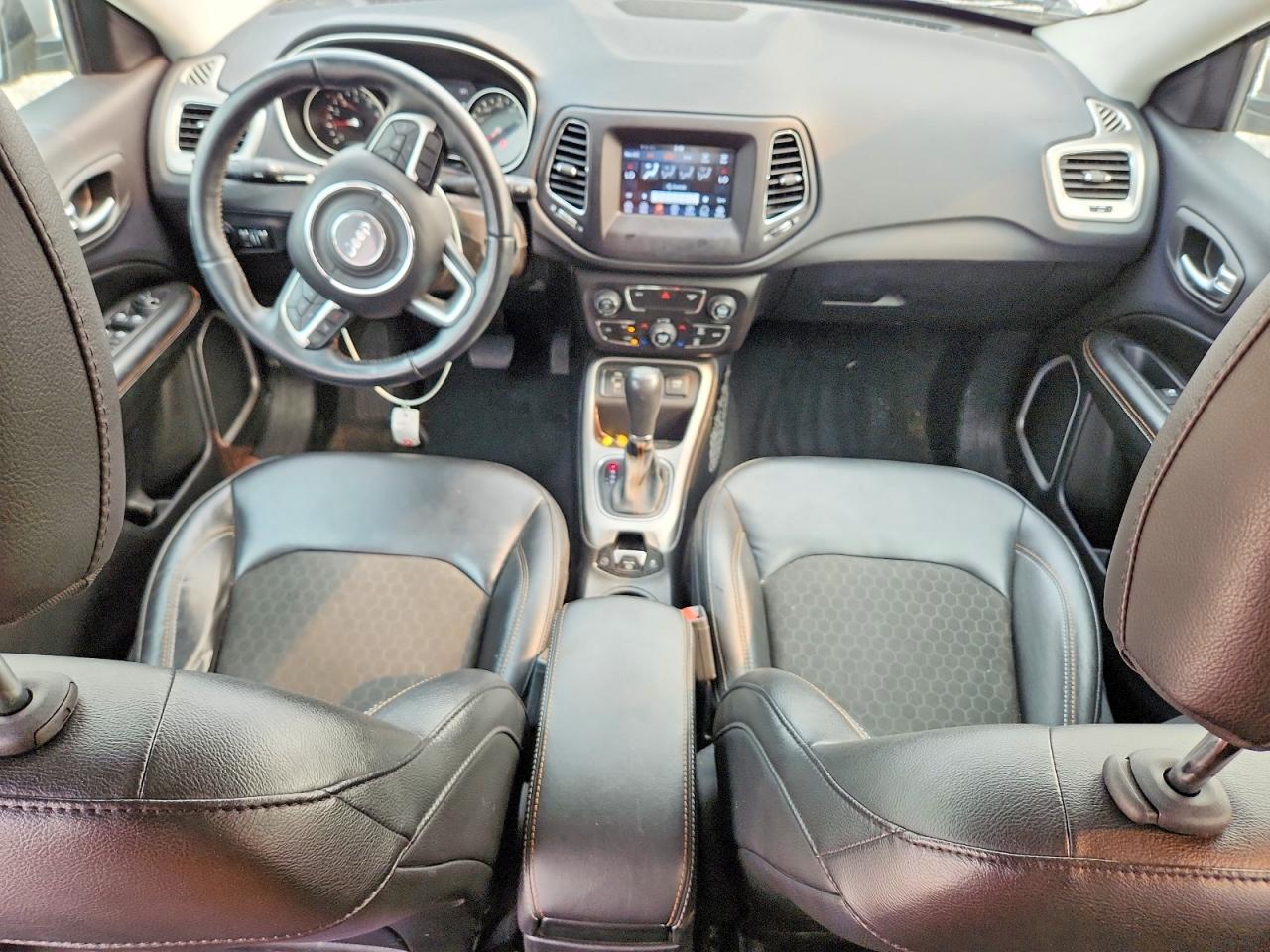 2018 JEEP COMPASS LATITUDE 4X2