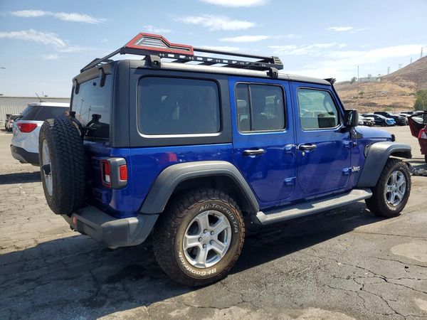 2020 JEEP WRANGLER UNLIMITED