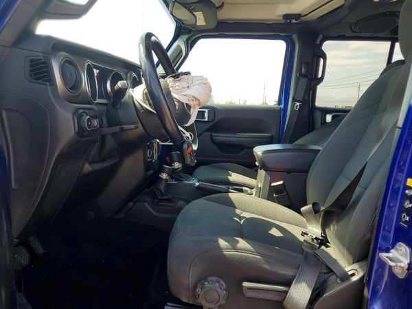 2020 JEEP WRANGLER UNLIMITED