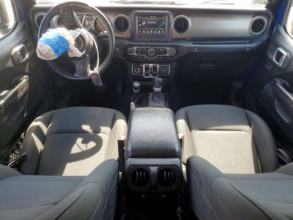 2020 JEEP WRANGLER UNLIMITED