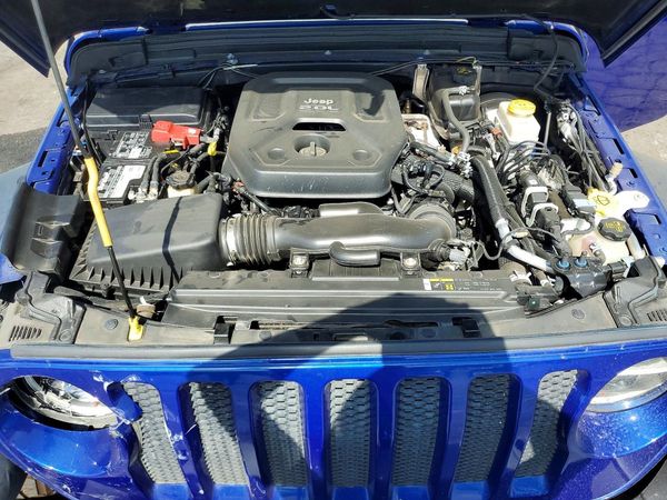 2020 JEEP WRANGLER UNLIMITED