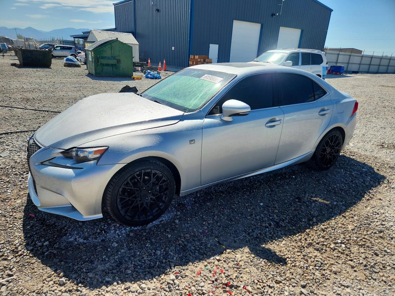 2014 LEXUS IS 250