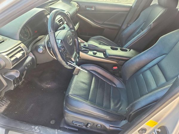 2014 LEXUS IS 250