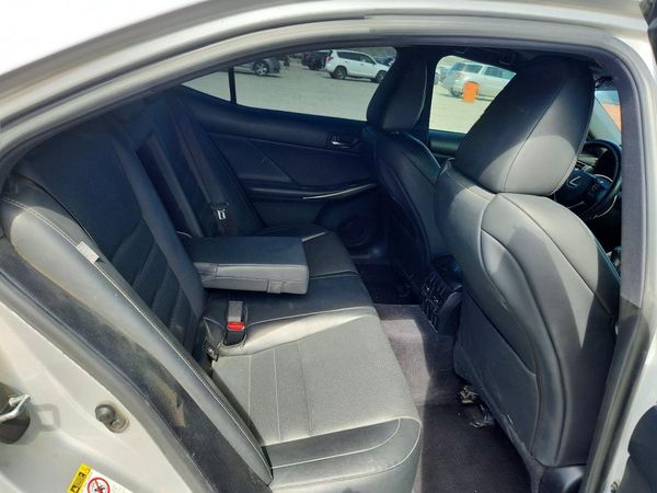 2014 LEXUS IS 250