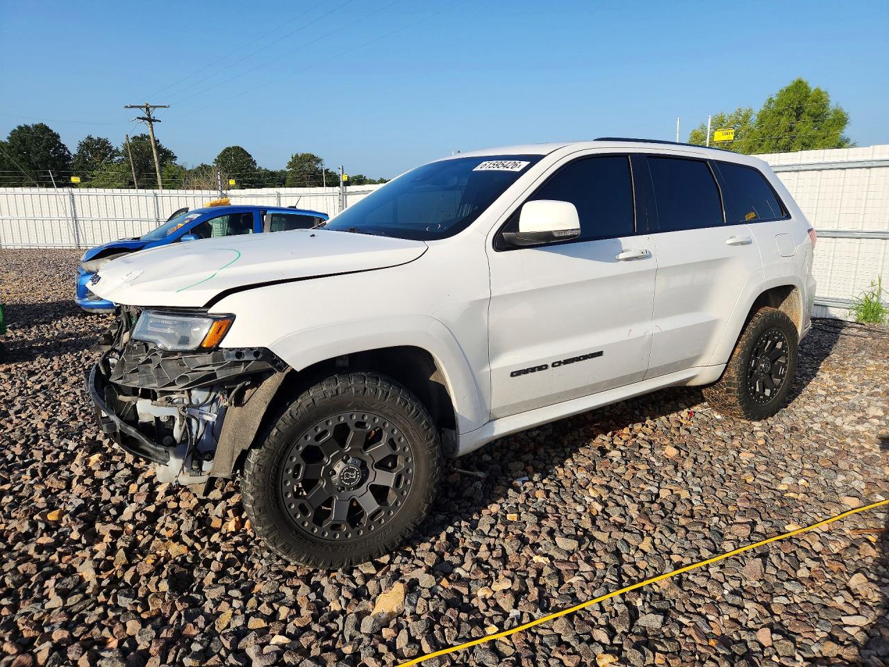 2019 JEEP GRAND CHEROKEE
