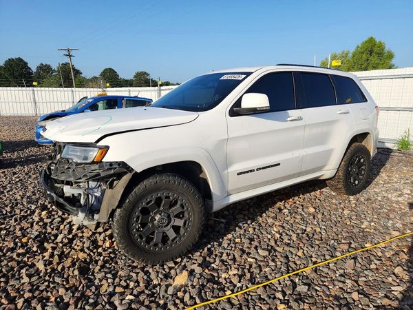 2019 JEEP GRAND CHEROKEE