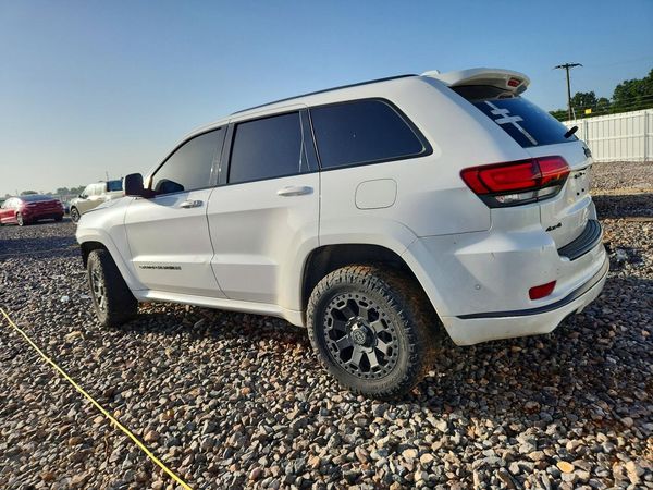 2019 JEEP GRAND CHEROKEE