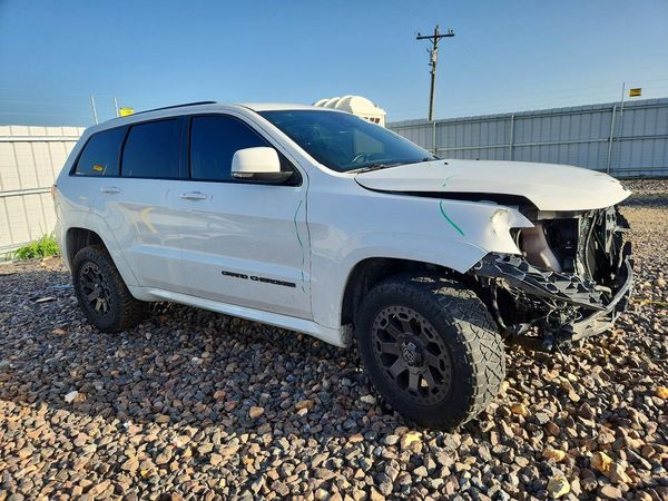 2019 JEEP GRAND CHEROKEE